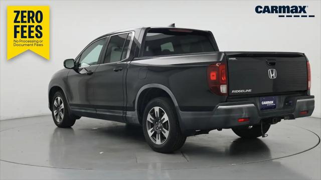 2017 Honda Ridgeline RTL