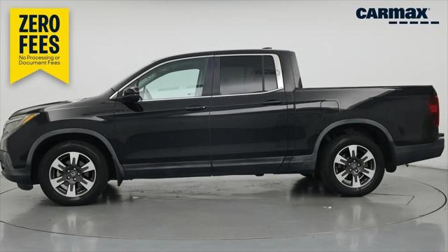 2017 Honda Ridgeline RTL