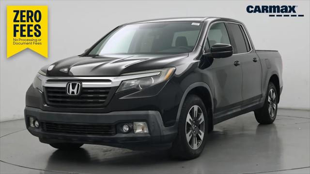 2017 Honda Ridgeline RTL