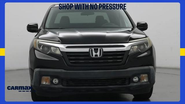 2017 Honda Ridgeline RTL