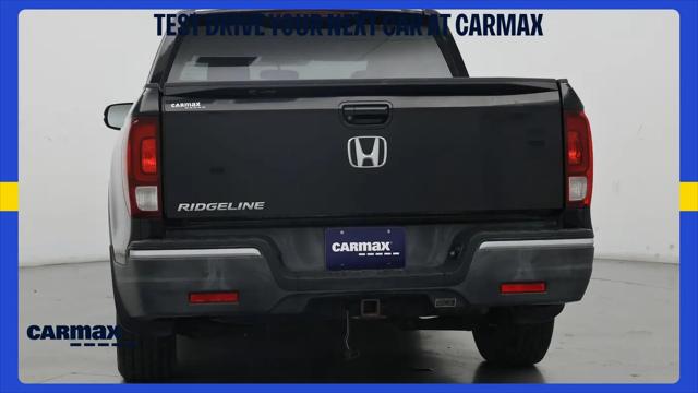 2017 Honda Ridgeline RTL