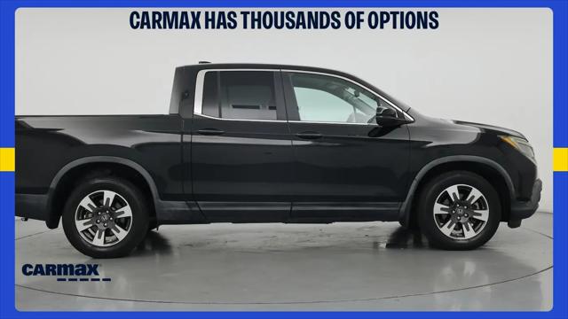 2017 Honda Ridgeline RTL