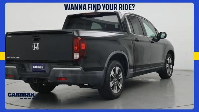 2017 Honda Ridgeline RTL