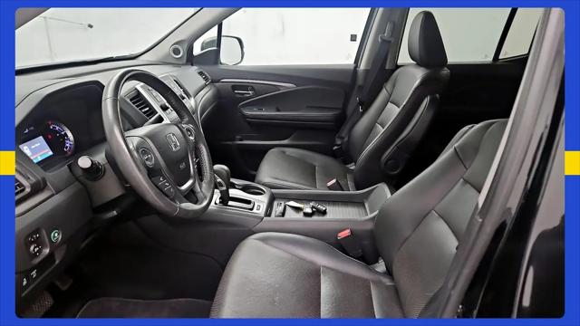 2017 Honda Ridgeline RTL