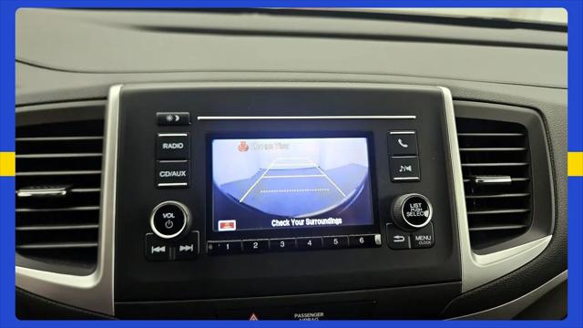 2017 Honda Ridgeline RTL
