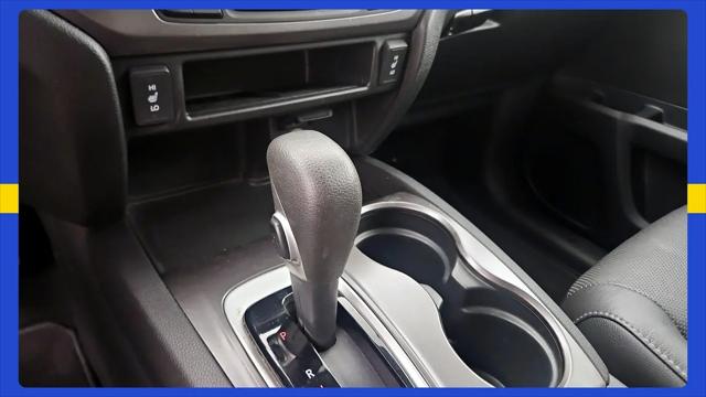 2017 Honda Ridgeline RTL