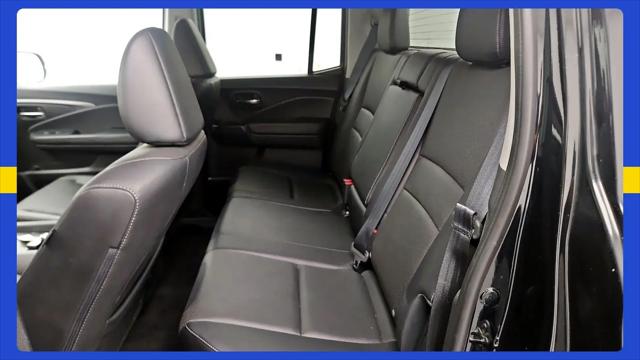 2017 Honda Ridgeline RTL