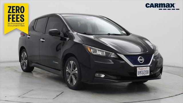2019 Nissan LEAF SL PLUS for sale in Pleasanton, CA