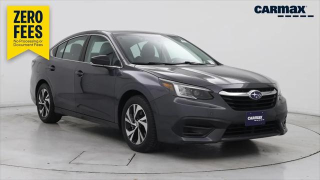 2020 Subaru Legacy 2.5i for sale in Pleasanton, CA