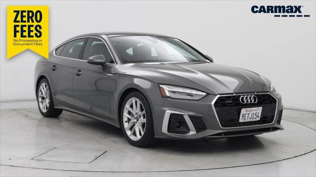 2023 Audi A5 Sportback Premium Plus 45 TFSI S line quattro S tronic for sale in Pleasanton, CA