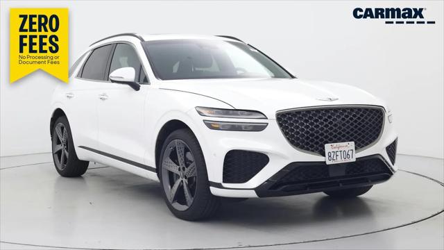 2022 Genesis GV70 3.5T AWD Sport for sale in Palmdale, CA