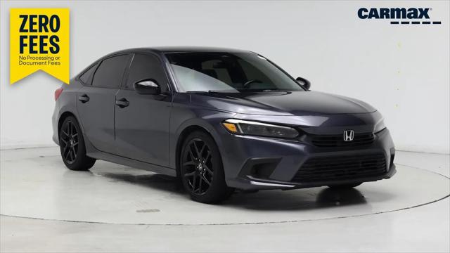2022 Honda Civic Sport for sale in Lakeland, FL