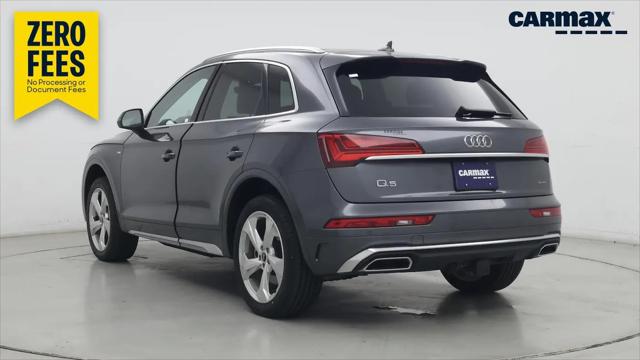 2023 Audi Q5 Premium Plus 45 TFSI S line quattro for sale in Reno, NV