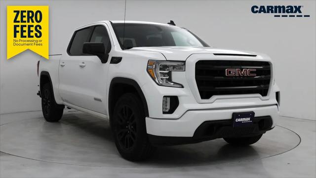 2021 GMC Sierra 1500 4WD Crew Cab Short Box Elevation for sale in Reno, NV