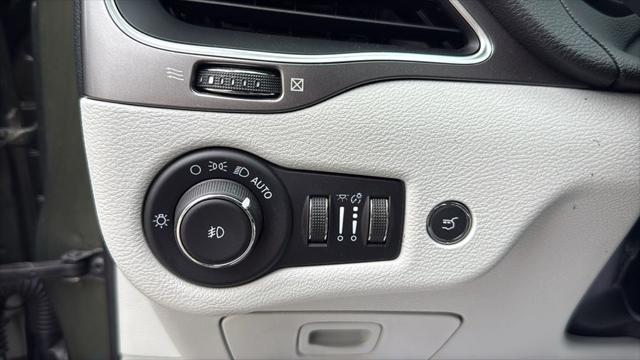 2021 Jeep Cherokee Latitude Lux 4x4