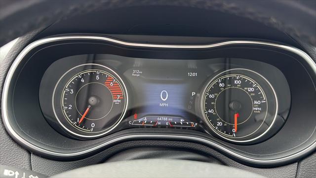 2021 Jeep Cherokee Latitude Lux 4x4