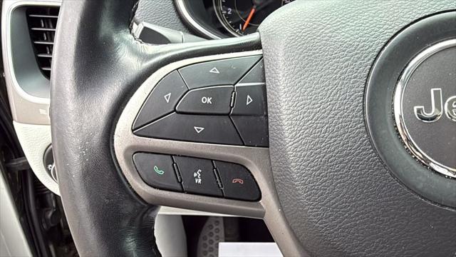 2021 Jeep Cherokee Latitude Lux 4x4