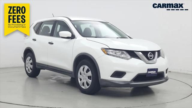 2016 Nissan Rogue S for sale in Torrance, CA