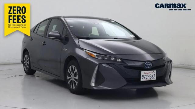 2022 Toyota Prius Prime XLE for sale in Torrance, CA