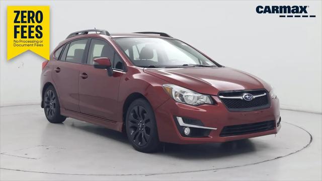 2015 Subaru Impreza 2.0i Sport Premium for sale in Victorville, CA