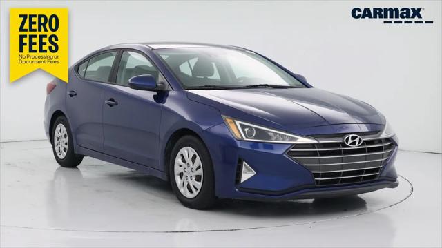 2020 Hyundai Elantra SE for sale in Greensboro, NC