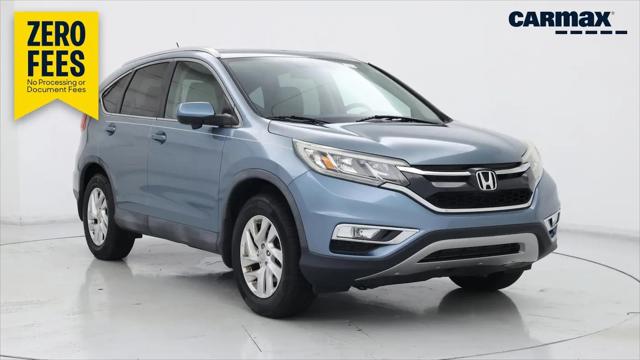 2016 Honda CR-V EX-L for sale in Clermont, FL