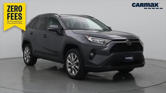 2021 Toyota RAV4 XLE Premium for sale in Tolleson, AZ