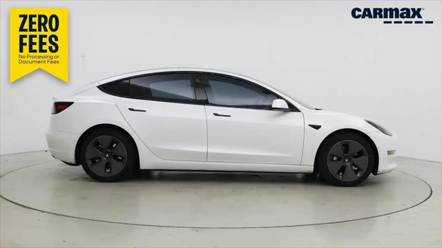2021 Tesla Model 3 Long Range Dual Motor All-Wheel Drive for sale in Fort Myers, FL