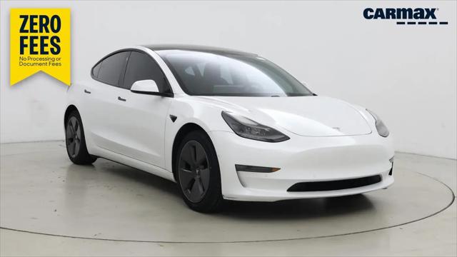 2021 Tesla Model 3 Long Range Dual Motor All-Wheel Drive for sale in Fort Myers, FL