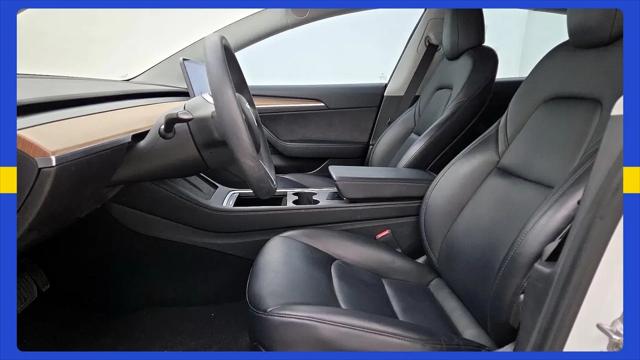 2021 Tesla Model 3 Long Range Dual Motor All-Wheel Drive