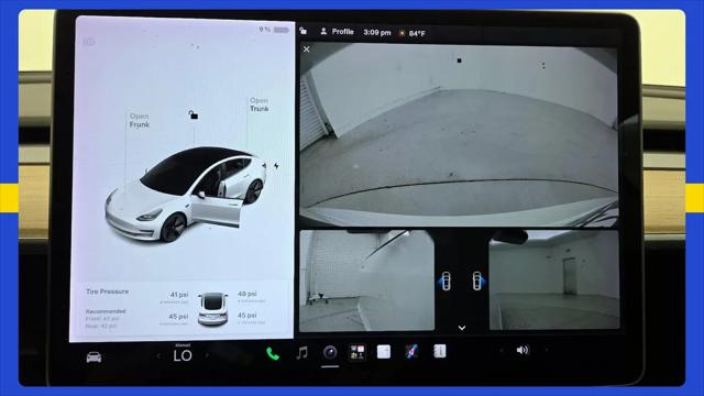 2021 Tesla Model 3 Long Range Dual Motor All-Wheel Drive