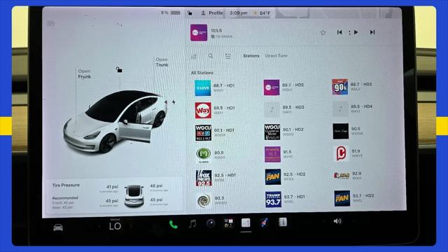 2021 Tesla Model 3 Long Range Dual Motor All-Wheel Drive