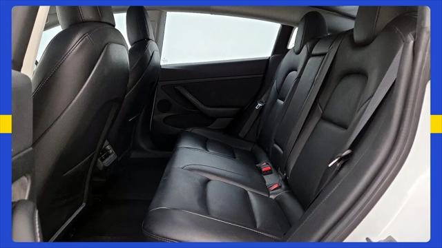 2021 Tesla Model 3 Long Range Dual Motor All-Wheel Drive