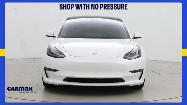2021 Tesla Model 3 Long Range Dual Motor All-Wheel Drive