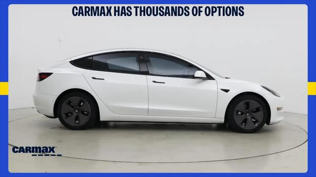2021 Tesla Model 3 Long Range Dual Motor All-Wheel Drive