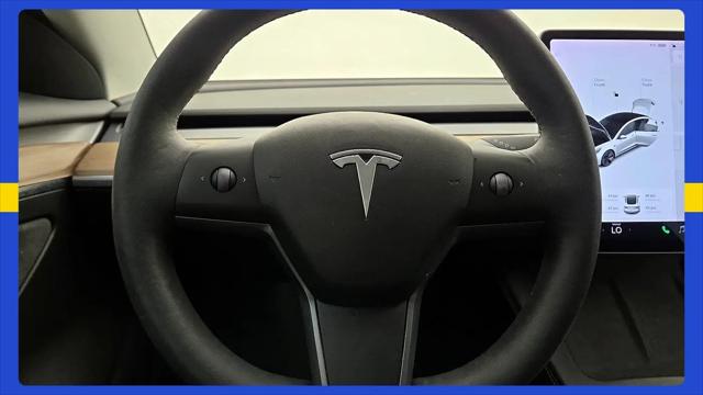 2021 Tesla Model 3 Long Range Dual Motor All-Wheel Drive