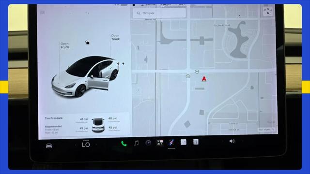 2021 Tesla Model 3 Long Range Dual Motor All-Wheel Drive