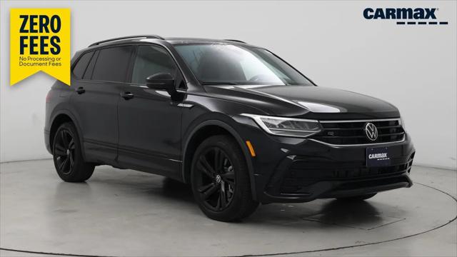 2024 Volkswagen Tiguan 2.0T SE R-Line Black for sale in St Peters, MO