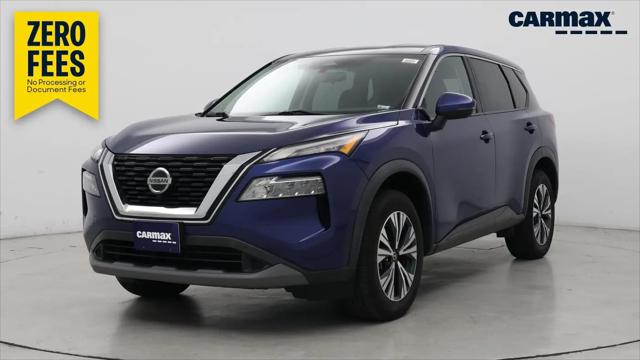 2021 Nissan Rogue SV Intelligent AWD for sale in St Peters, MO
