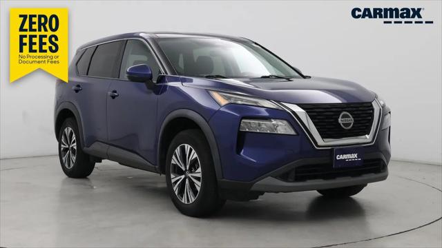 2021 Nissan Rogue SV Intelligent AWD for sale in St Peters, MO