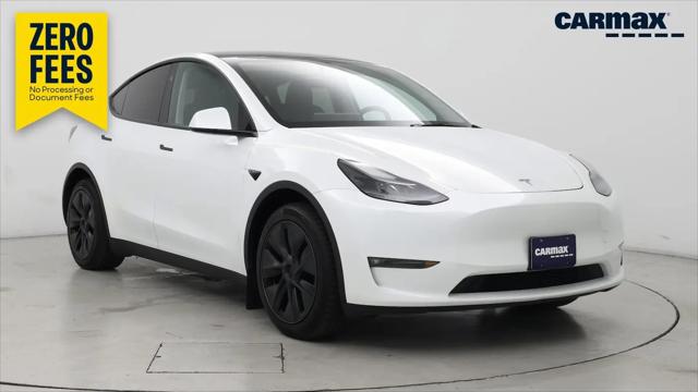 2025 Tesla Model Y Long Range Dual Motor All-Wheel Drive for sale in St Peters, MO