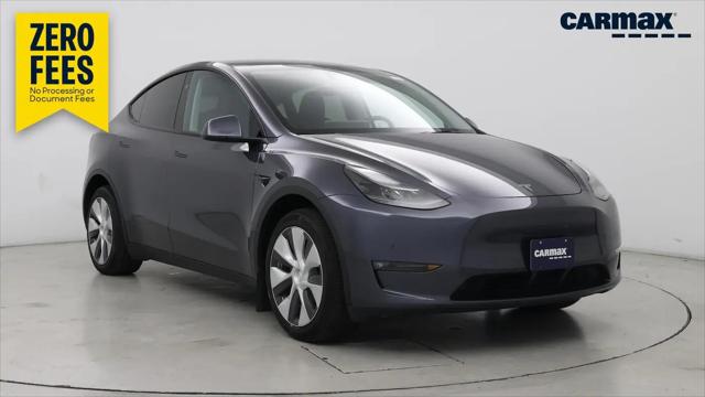 2023 Tesla Model Y Long Range Dual Motor All-Wheel Drive for sale in St Peters, MO