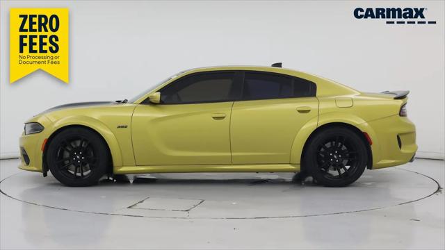 2021 Dodge Charger Scat Pack Widebody RWD for sale in Fort Worth, TX
