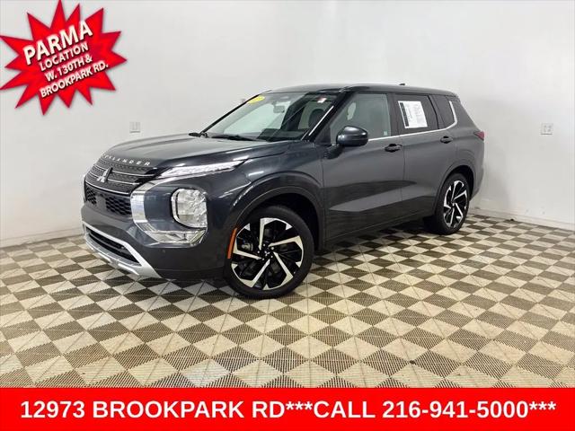2024 Mitsubishi Outlander SE 2.5 2WD for sale in Brook Park, OH