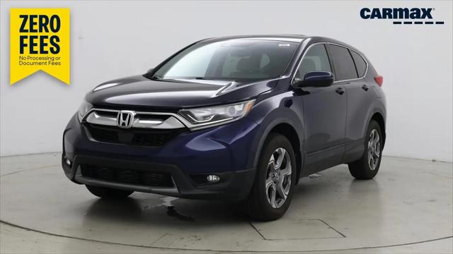 2017 Honda CR-V EX-L for sale in Louisville, KY
