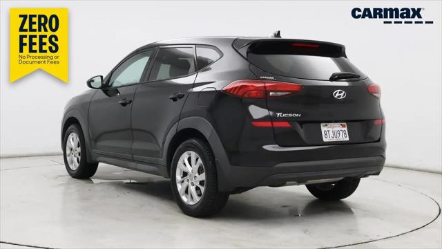 2021 Hyundai Tucson SE for sale in Pleasant Hill, CA