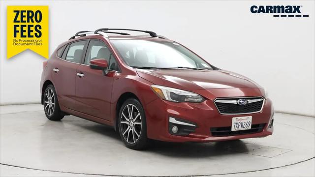 2017 Subaru Impreza 2.0i Limited for sale in Pleasant Hill, CA