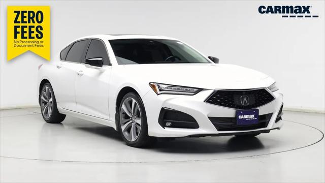 2021 Acura TLX Advance Package for sale in Pleasant Hill, CA