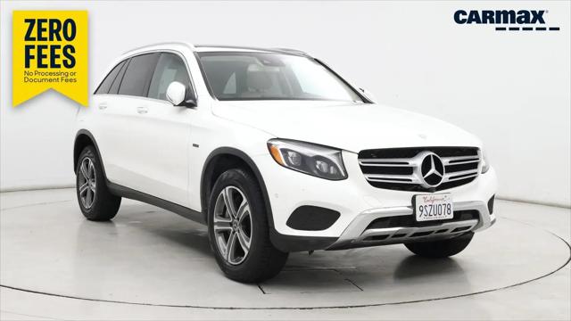 2019 Mercedes-Benz GLC 350e 4MATIC for sale in Pleasant Hill, CA