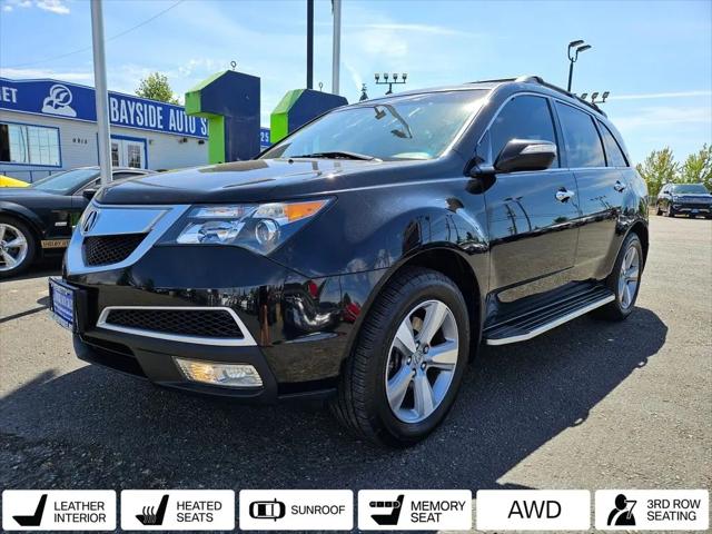 2012 Acura MDX 3.7L for sale in Everett, WA
